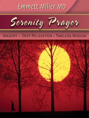 cover image of Serenity Prayer